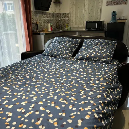 Maison Entre Disneyland Et Paris 펜션