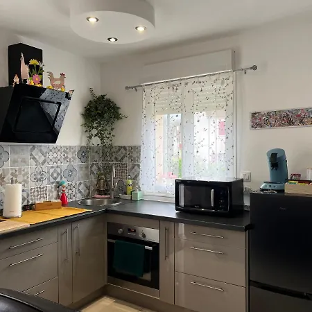 Semesterbostad Maison Entre Disneyland Et Paris